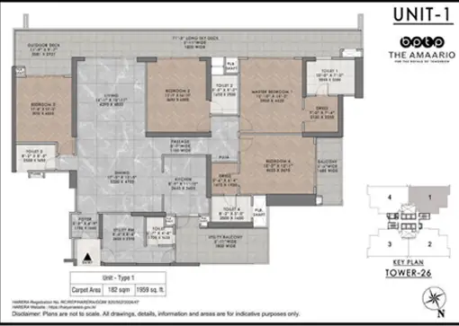 2 BHK       
    View More